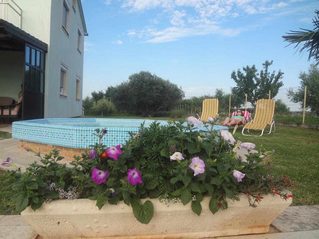 Apartments Zdravac Umag Extérieur photo